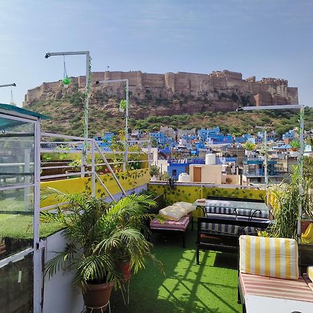 Shivam Guest House Джодпур Екстериор снимка