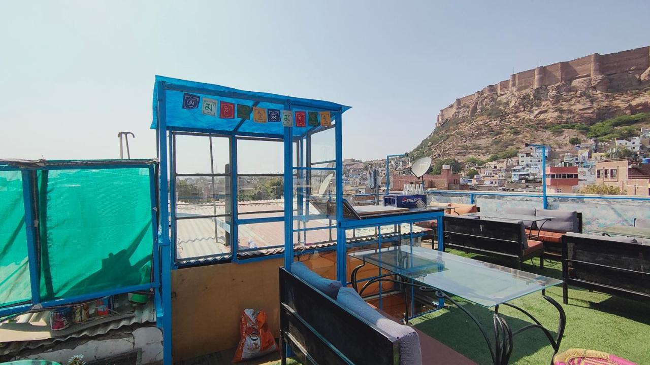 Shivam Guest House Джодпур Екстериор снимка