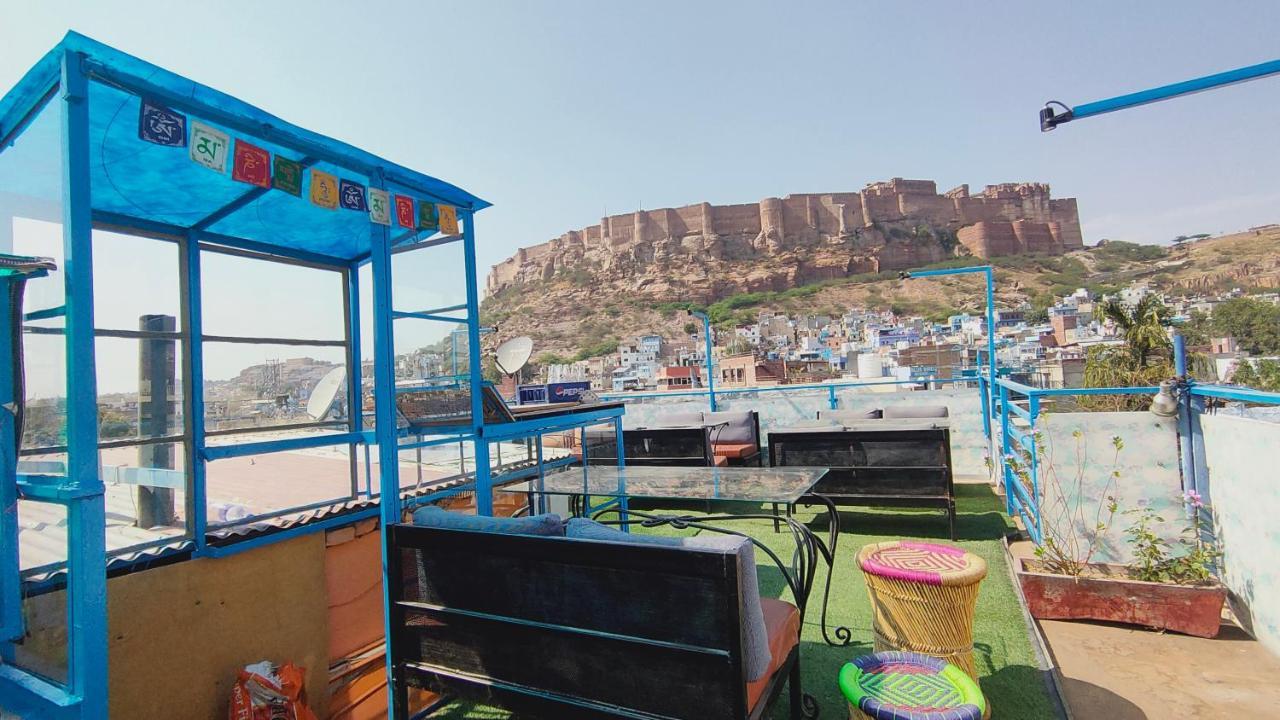 Shivam Guest House Джодпур Екстериор снимка