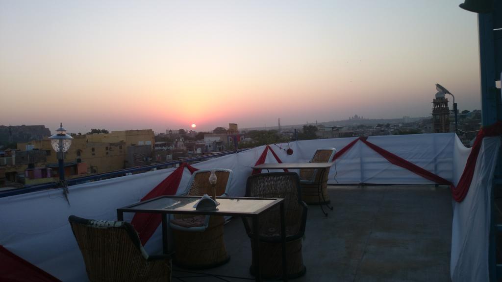 Shivam Guest House Джодпур Екстериор снимка