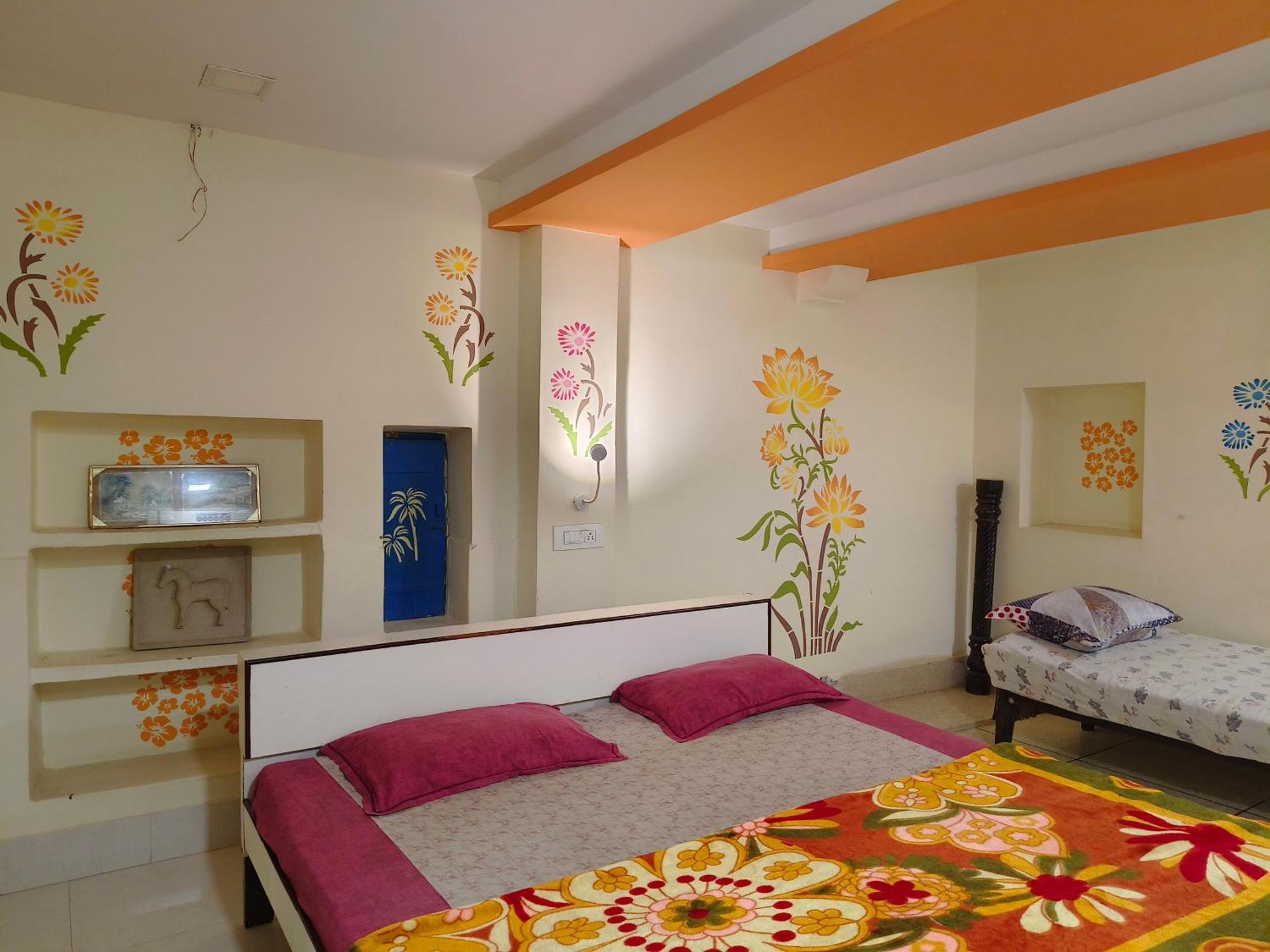 Shivam Guest House Джодпур Екстериор снимка