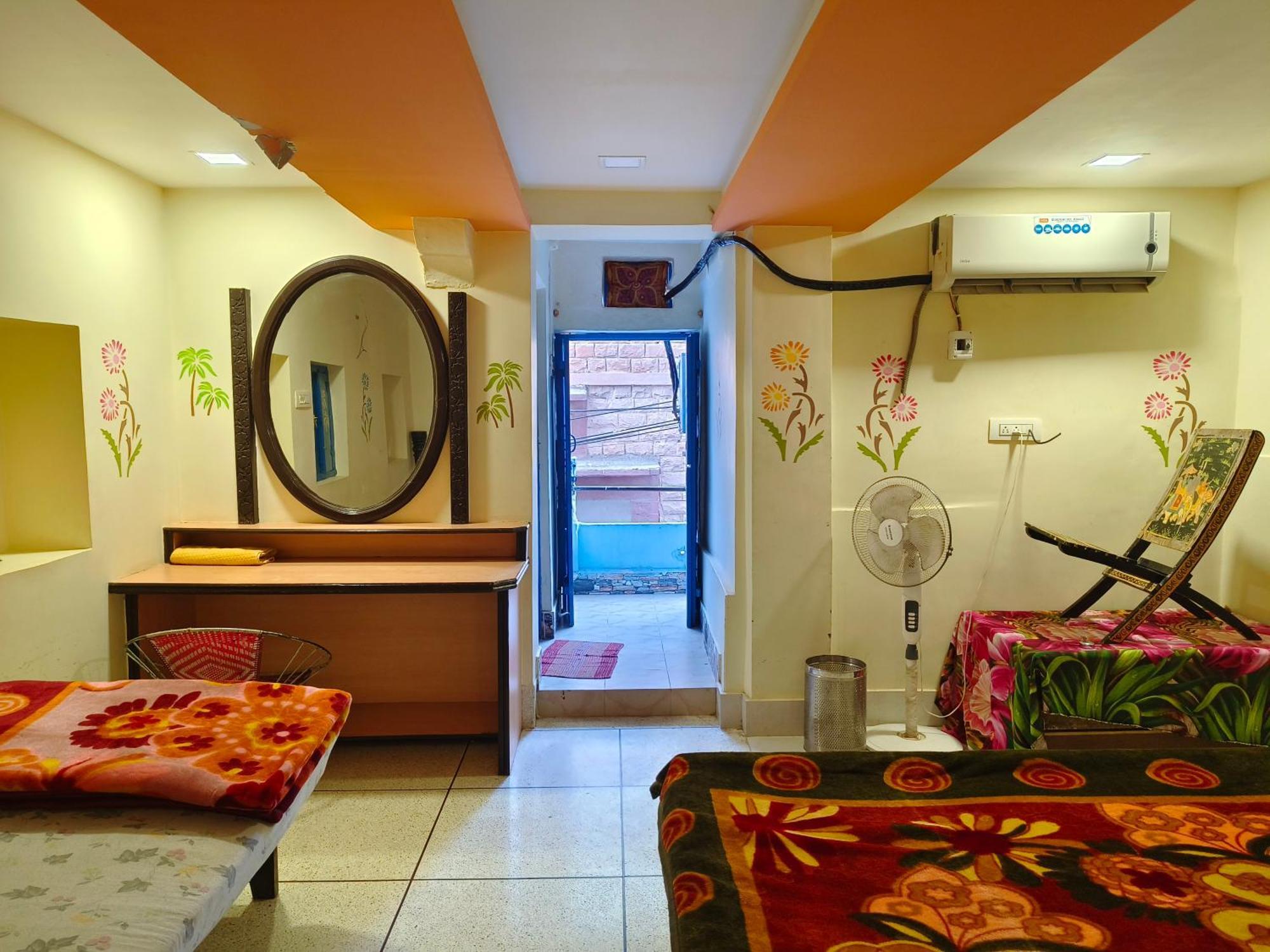 Shivam Guest House Джодпур Екстериор снимка