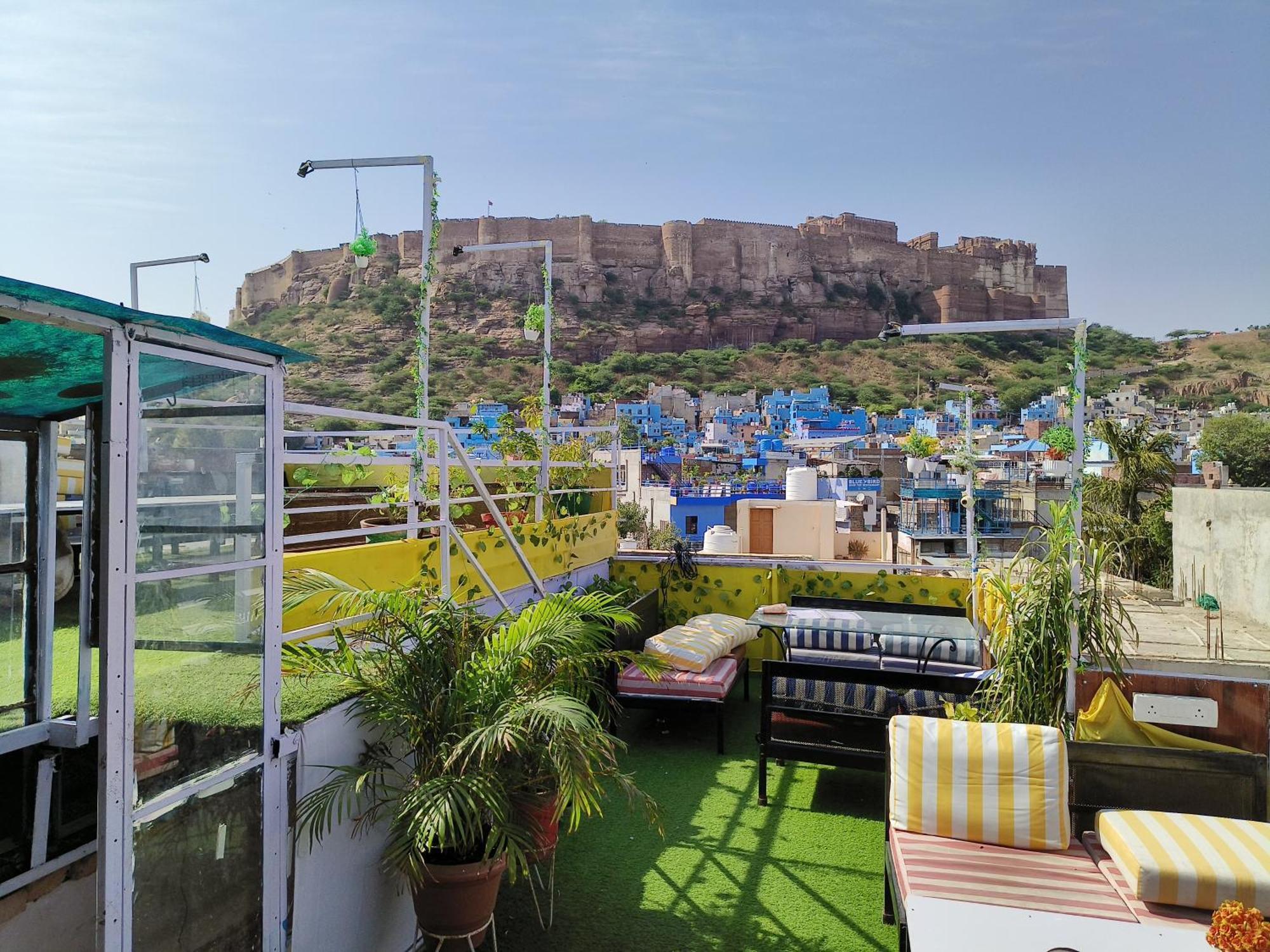 Shivam Guest House Джодпур Екстериор снимка