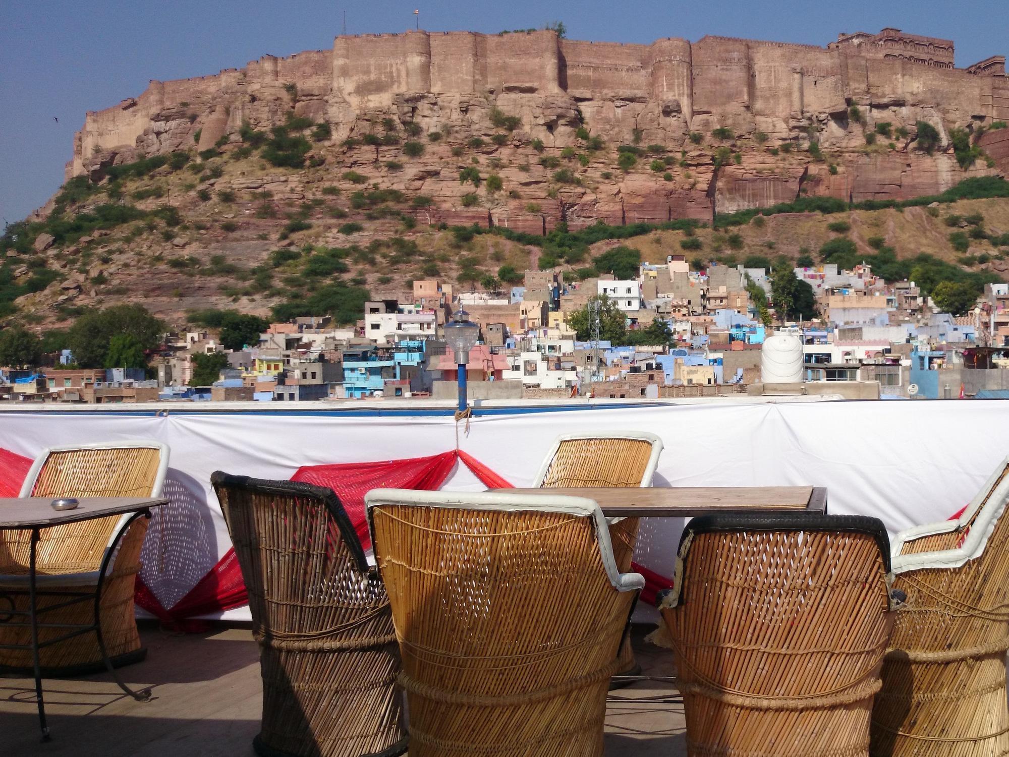 Shivam Guest House Джодпур Екстериор снимка