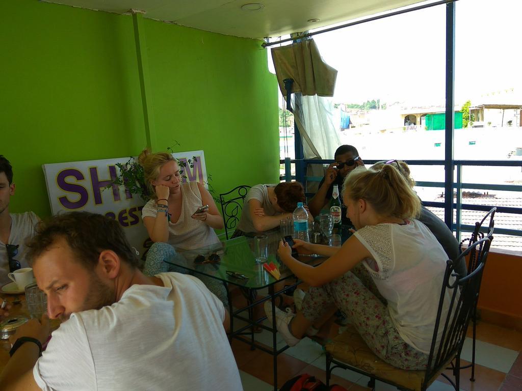 Shivam Guest House Джодпур Екстериор снимка