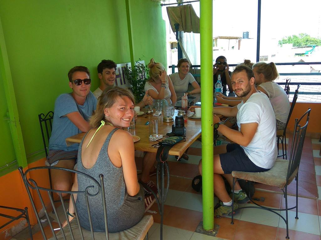 Shivam Guest House Джодпур Екстериор снимка