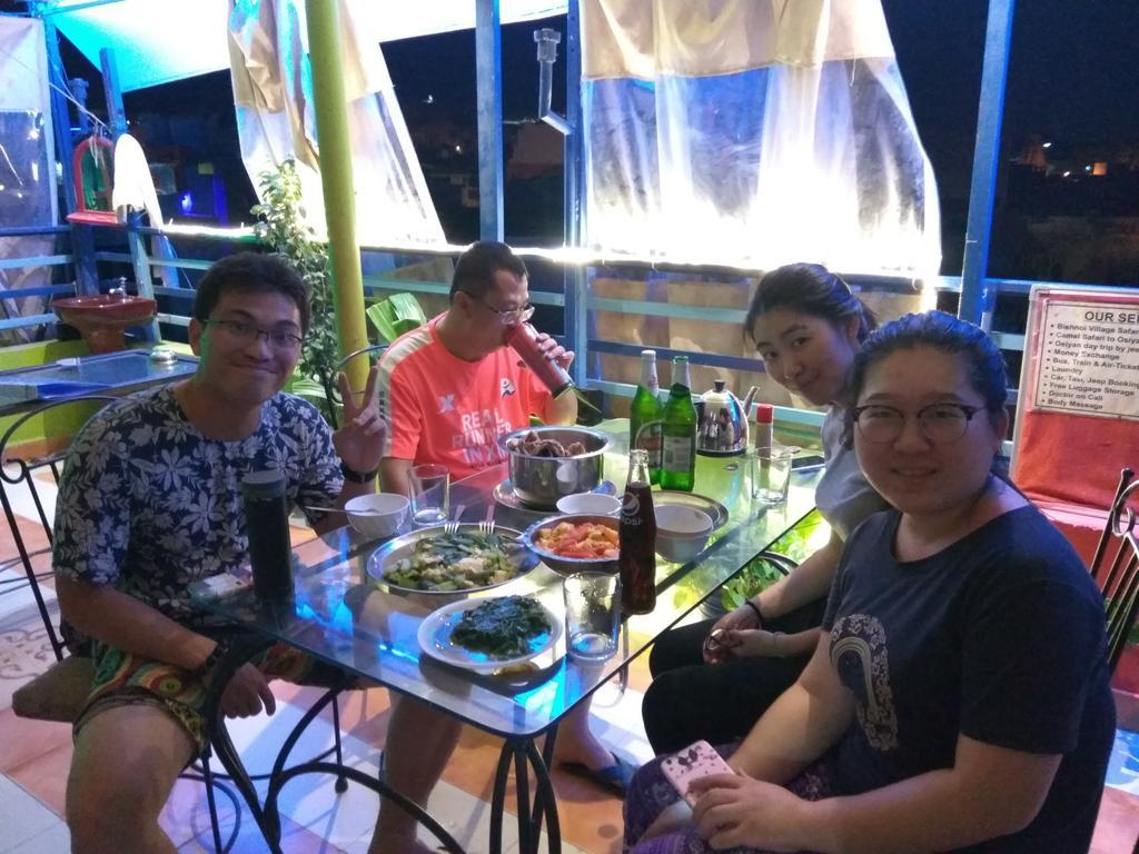 Shivam Guest House Джодпур Екстериор снимка