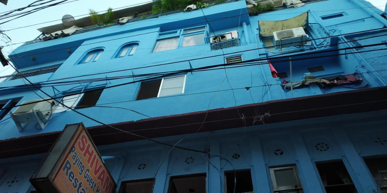 Shivam Guest House Джодпур Екстериор снимка