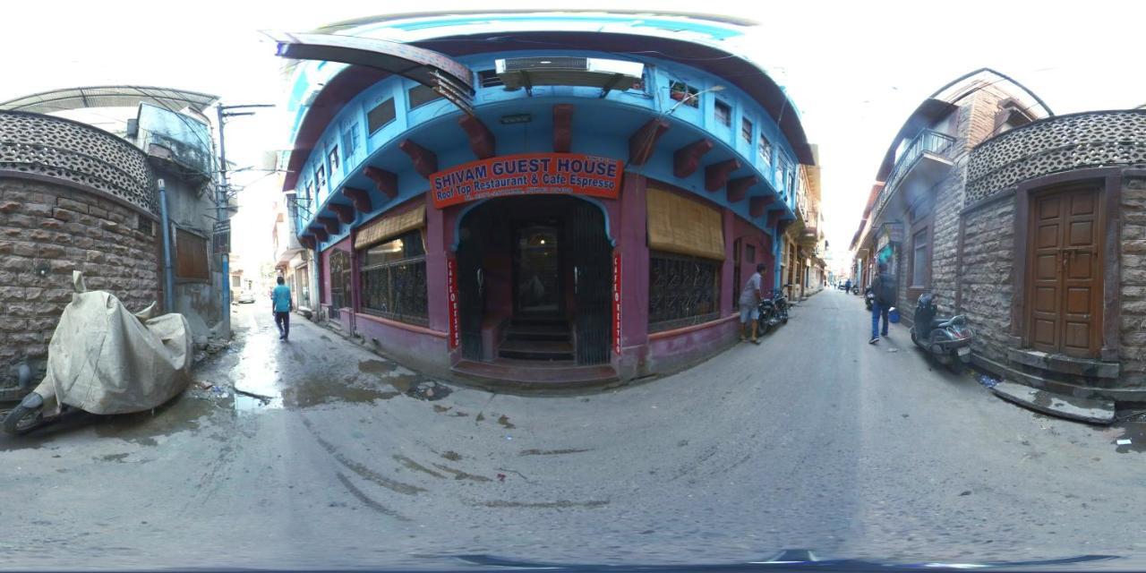 Shivam Guest House Джодпур Екстериор снимка