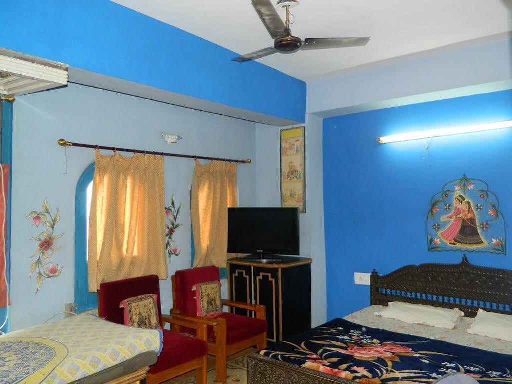 Shivam Guest House Джодпур Екстериор снимка